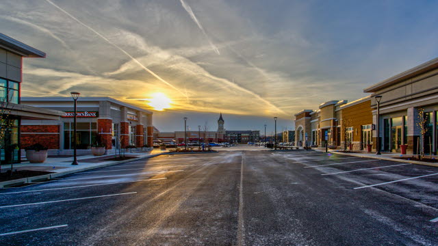 Next: Lancaster's Shopping, Dining, Staying, and Living Experience