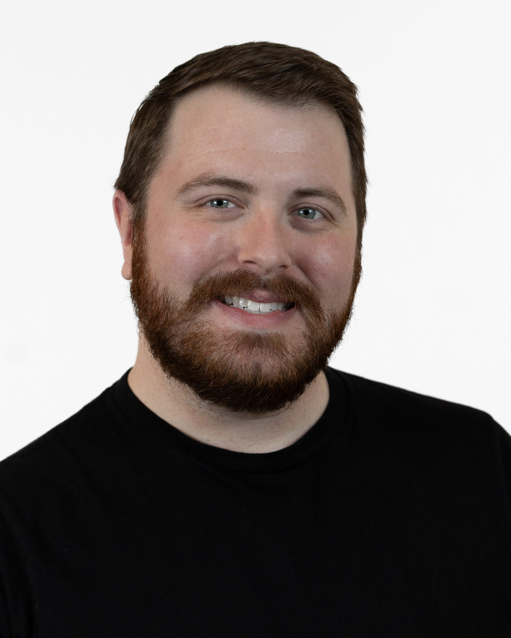 Wesley Hemmann Headshot